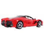 Autíčko Ferrari LaFerrari Aperta R/C 1:14 Rastar - červené